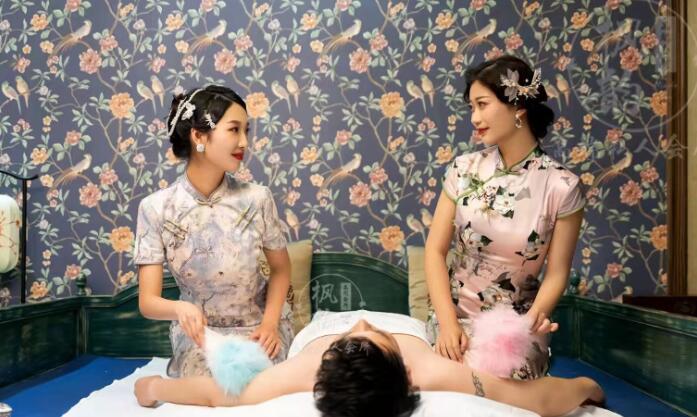 南京浦口可靠的高级保健水疗减压会所-简直太舒服了