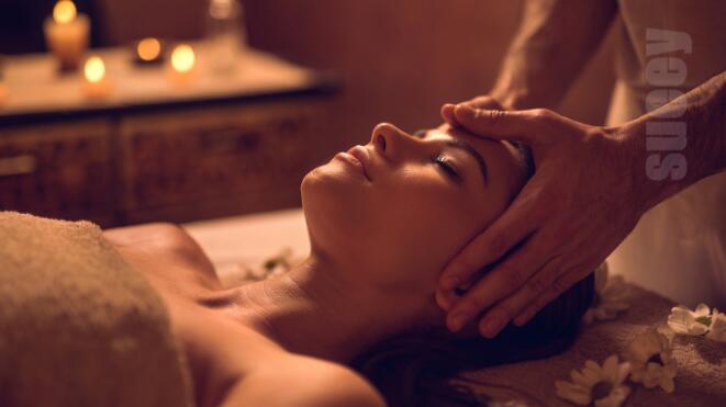 南京浦口五星级私人订制spa会所,奢华高级感十足!