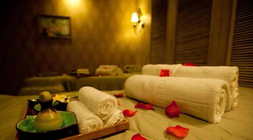 南京浦口高端水疗spa会馆就这样带着清风月静抚慰了光阴悲喜