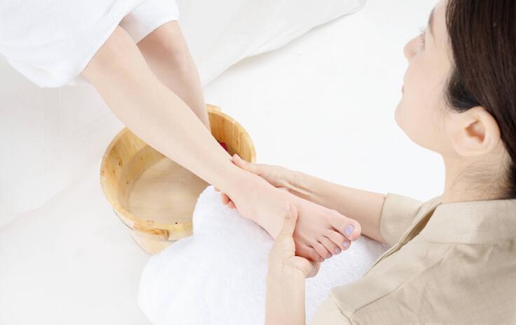 南京浦口足疗艺师展示（一）