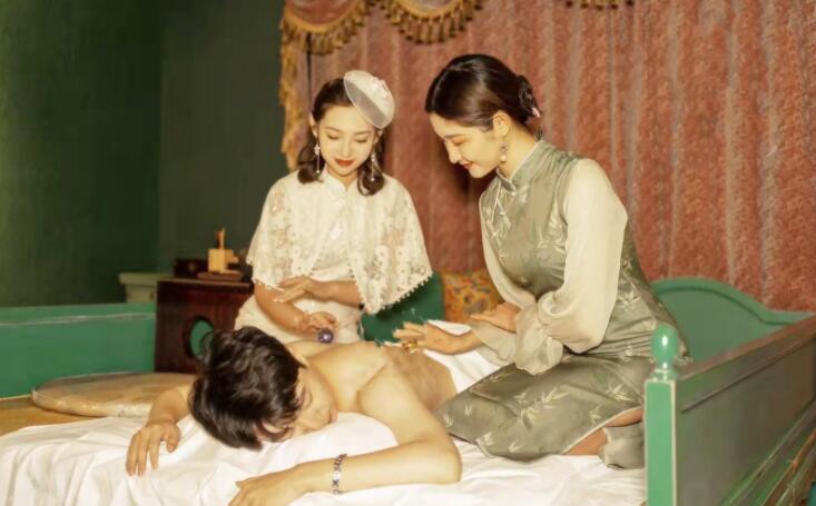 南京浦口油压spa艺师风采展示（三）