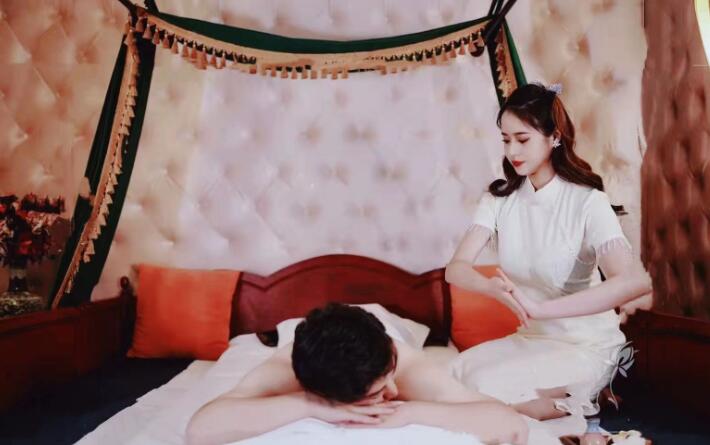 南京浦口spa艺师风采展示（五）