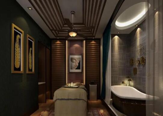 南京浦口精油足疗会馆环境展示（一）