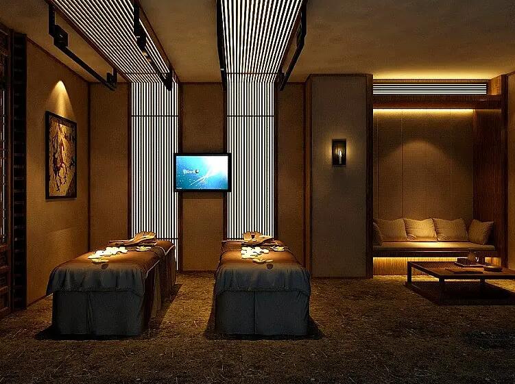 南京浦口桑拿会所环境展示（六）