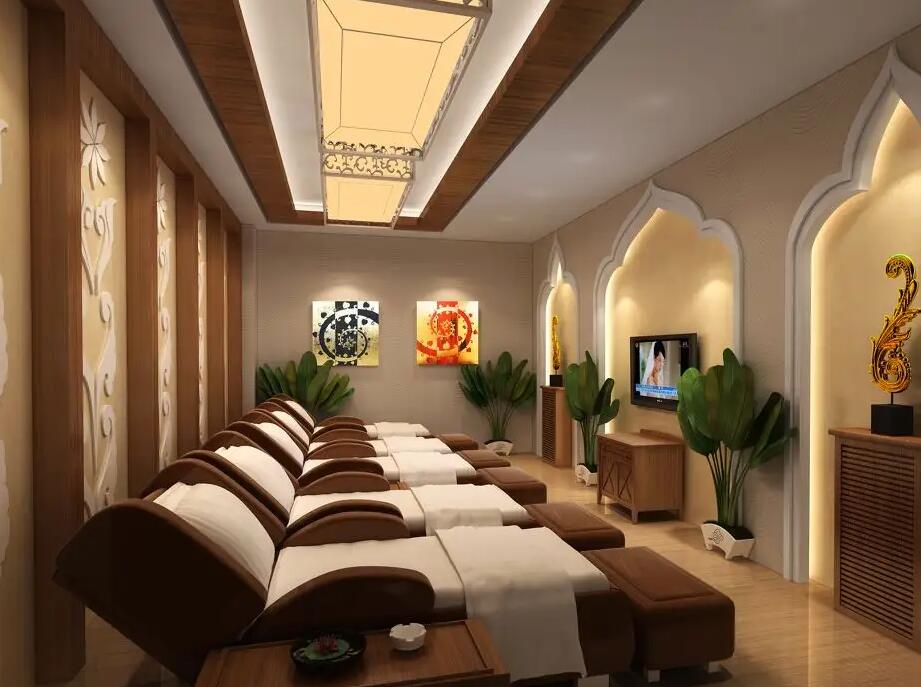 南京浦口养生spa会馆环境（八）