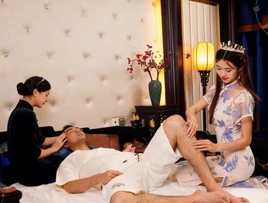 简直了!南京浦口休闲会所——告别肩颈酸痛·放松身心